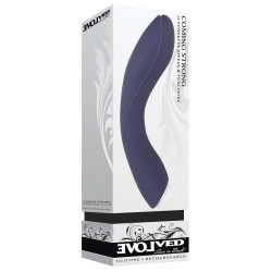 Evolved Vibromasseur Coming Strong 10 Vibrations